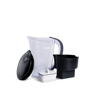 Vestige SHARP Water Purifier Pitcher Vestige SHARP Water Purifier Pitcher