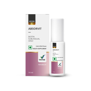 Absorvit Biotin Sublingual Spray Absorvit Biotin Sublingual Spray