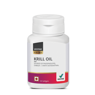 Krill Oil Capsules Krill Oil Capsules