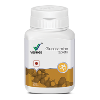 Glucosamine Tablets - 100 Tablets Glucosamine Tablets - 100 Tablets
