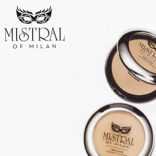 Vestige Mistral of Milan True Look Compact Powder Vestige Mistral of Milan True Look Compact Powder