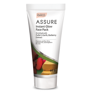 Assure Insta Glow (Face Pack) Assure Insta Glow (Face Pack)