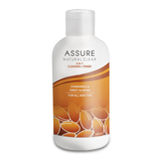 Assure Purifying Cleanser + Toner Assure Purifying Cleanser + Toner