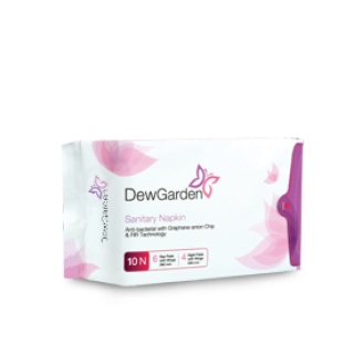 DewGarden Sanitary Napkin DewGarden Sanitary Napkin