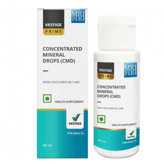 Concentrated Mineral Drops (CMD) Concentrated Mineral Drops (CMD)