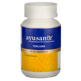 Ayusante Toxclean Ayusante Toxclean