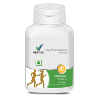Veg Glucosamine Tablets - 100 Tablets Veg Glucosamine Tablets - 100 Tablets