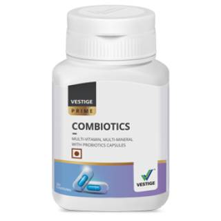 Combiotics Capsules Combiotics Capsules