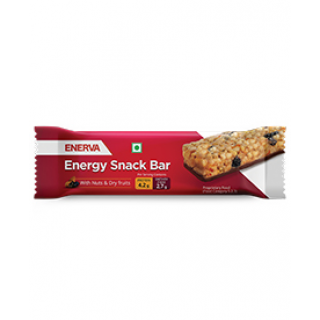 Enerva Energy Snack Bar Enerva Energy Snack Bar