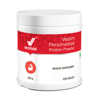 Veslim Personalised Protein Powder Veslim Personalised Protein Powder