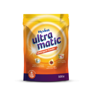 HyVest Ultra Matic - Detergent Powder HyVest Ultra Matic - Detergent Powder
