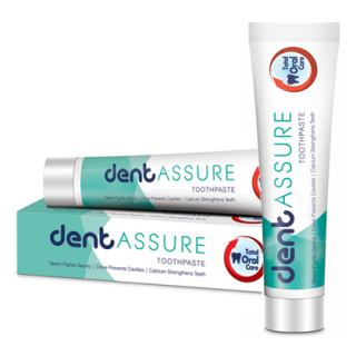 Dentassure Toothpaste Dentassure Toothpaste