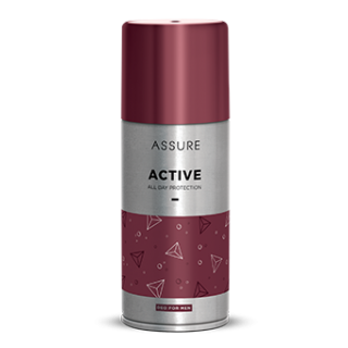 Assure Active Deo (Men's Deo) Assure Active Deo (Men's Deo)