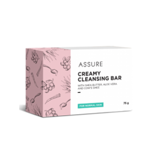 Assure Creamy Cleansing Bar Assure Creamy Cleansing Bar