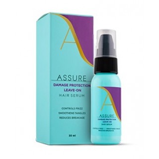 Assure Damage Protection Leave-On Hair Serum 30ml Assure Damage Protection Leave-On Hair Serum 30ml