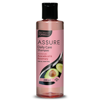 Assure Daily Care Shampoo Assure Daily Care Shampoo