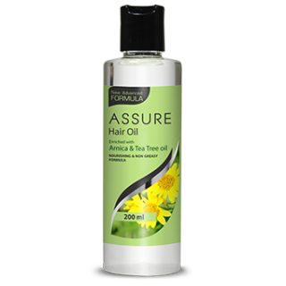 Assure Hair Oil Assure Hair Oil
