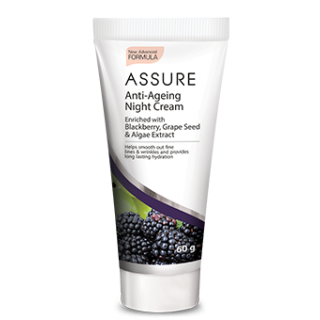 Assure Anti-Aging Night Cream Assure Anti-Aging Night Cream