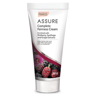 Assure Complete Fairness Cream Assure Complete Fairness Cream