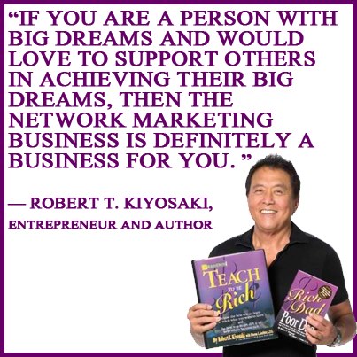 Why Network Marketing